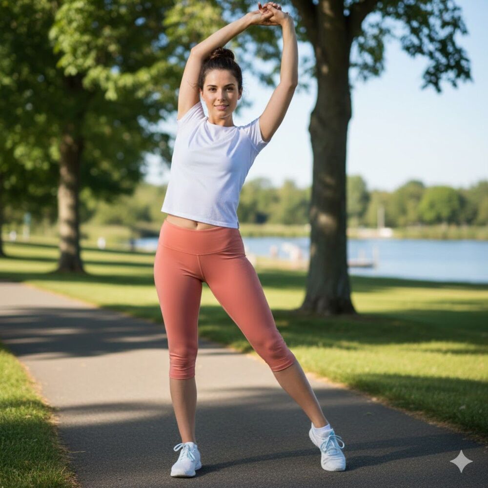 Z by zella workout leggings large
